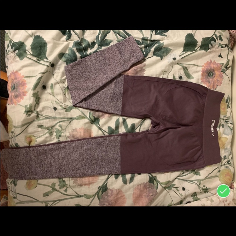 Brand new gymshark leggings never worn!